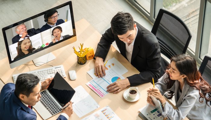 The Development of the Hybrid Workforce is reshaping the Office Space