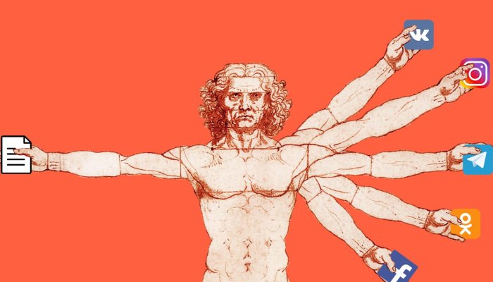 Как настроить кросспостинг в соцсети: Инстаграм, ВКонтакте, Facebook