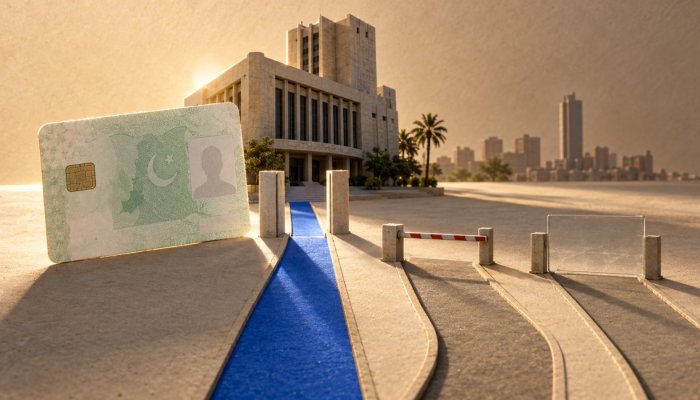 Sahulat Account کھولیں—30 لاکھ کی حد کے بعد بھی leverage بند ہے