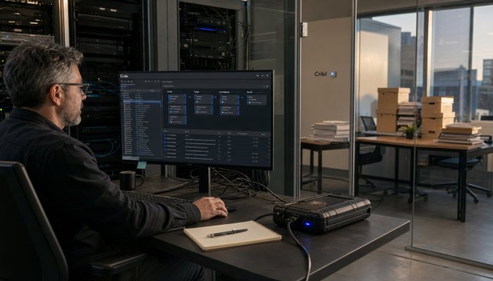 Cribl achète la technologie de Radiant, pas toute l’entreprise