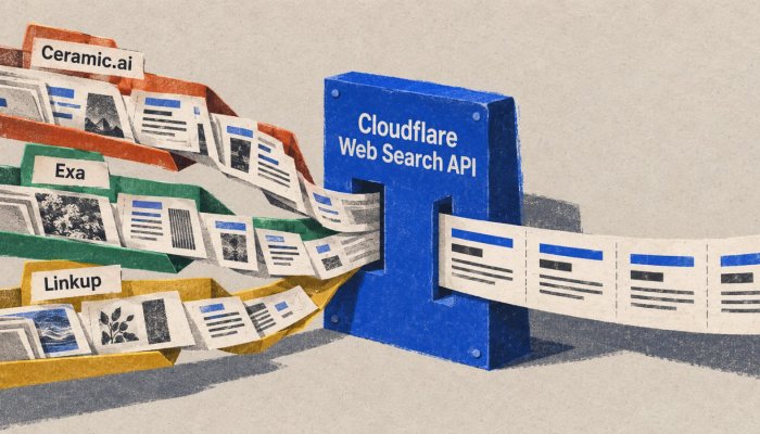 Cloudflare Web Search API нээгдэв: агентын хайлт нэг gateway-д орлоо