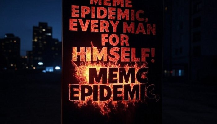 The Meme Epidemic DOGE, $TRUMP, SHIBA, $MELANIA: Very Few Remain Uninfected: whos next?