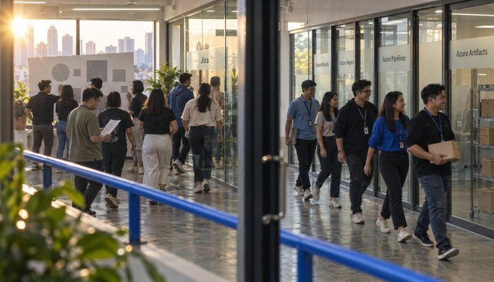 Jira o Azure DevOps: 10 libreng user laban sa limang all-in-one