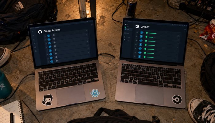 GitHub Actions czy CircleCI? Minuta kosztuje podobnie, kolejka już nie