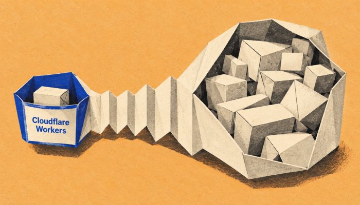 Cloudflare Workers թե Vercel Functions․ 128 ՄԲ-ը բախվում է 4 ԳԲ-ին