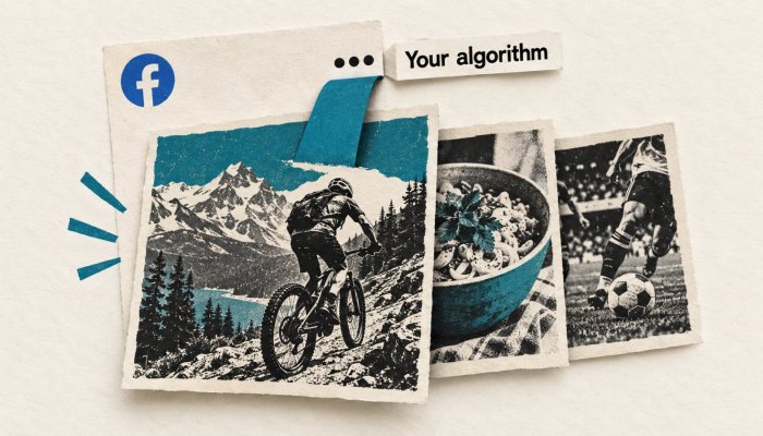 Facebook dovolí mluvit s algoritmem, změny doporučení mají přijít hned