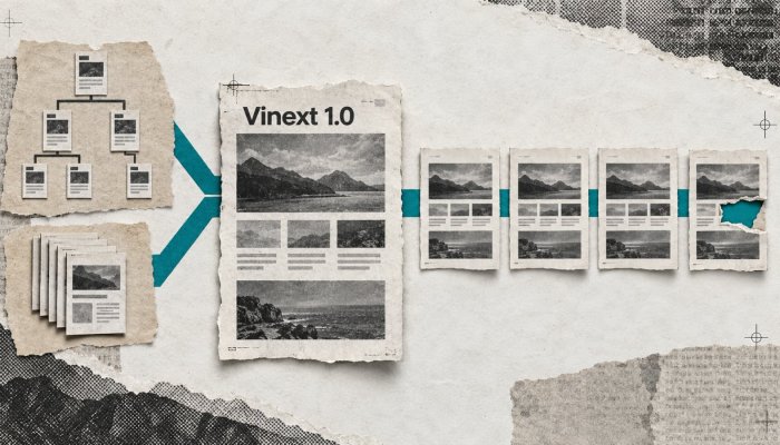 Vinext 1.0 gør Next.js flytbart – kompatibiliteten er ikke fuld