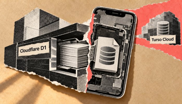 Cloudflare D1 eða Turso: sama byrjunarverð bindur þig við ólíkan rekstur