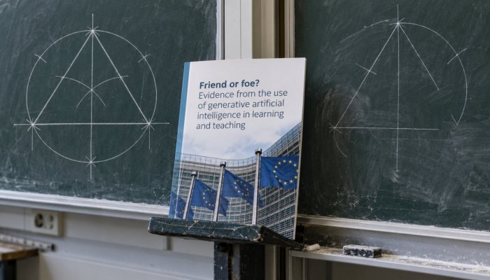 AI helpt studenten presteren, maar beter leren is niet bewezen