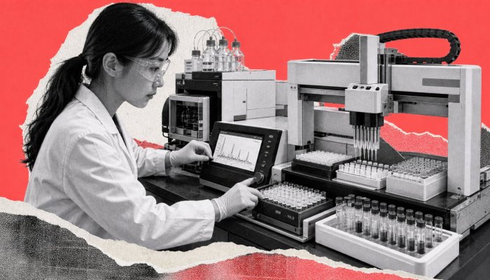 AI가 설계하고 로봇이 실험한다…KAIST SHARE Hub의 약속