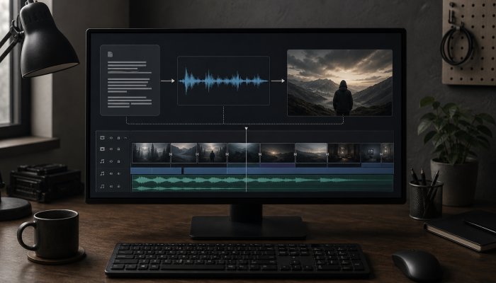 SilentForge и автоматизация YouTube-канала без лица: практический разбор