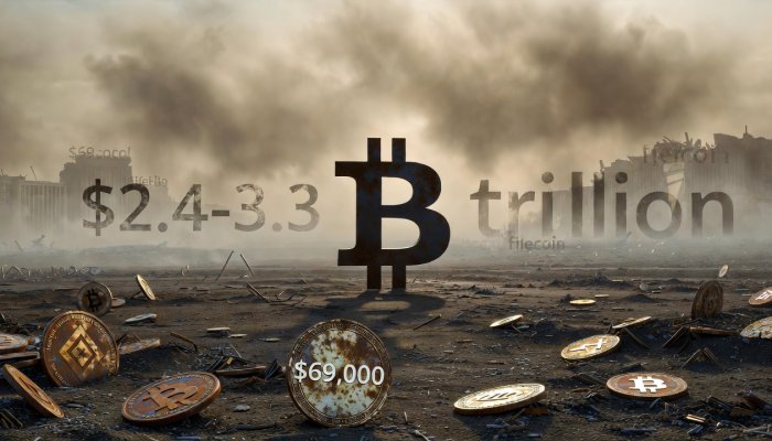 The Crypto Winter of 2026-2027: An Ice Age for Digital Assets