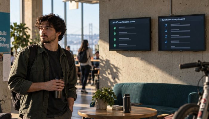 DigitalOcean Managed Agents: цыклічны агент можа спустошыць баланс