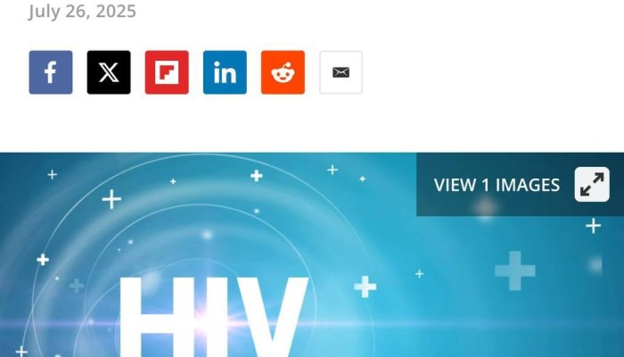 HIV Vaccine Now Available in the USA: Yeztugo Offers Groundbreaking Protection