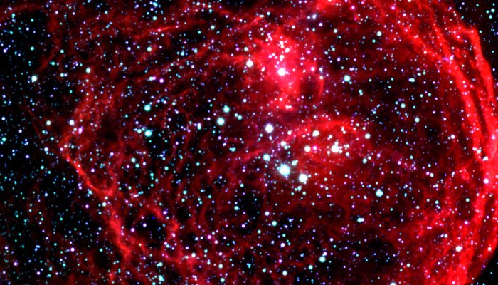 Astronomers Discover "Interstellar Tunnel" In Our Solar Neighborhood