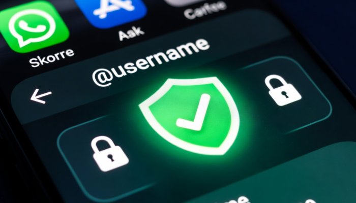 WhatsApp наконец-то закрывает главную брешь приватности: вместо номера телефона — username