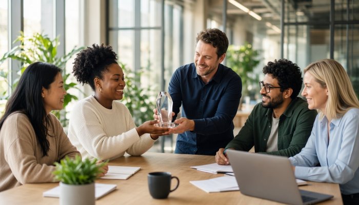 How Workplace Culture Can Lead to Improved Performance and Better Results.