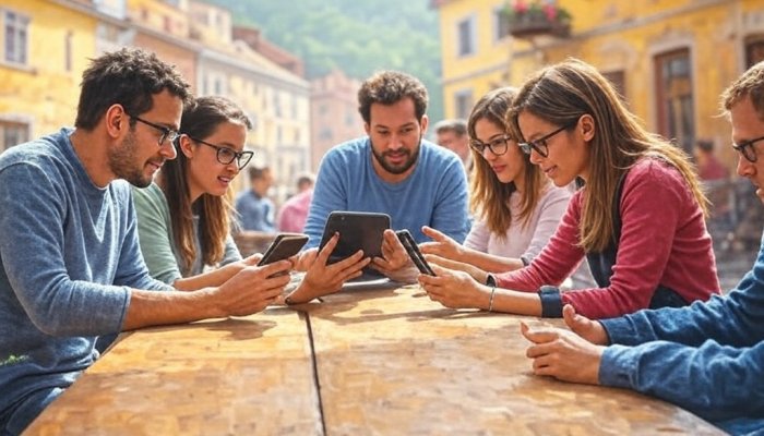 The Slovak Remote Work Landscape for Cryptocurrency Expands with the Unique Quasa Connect Service