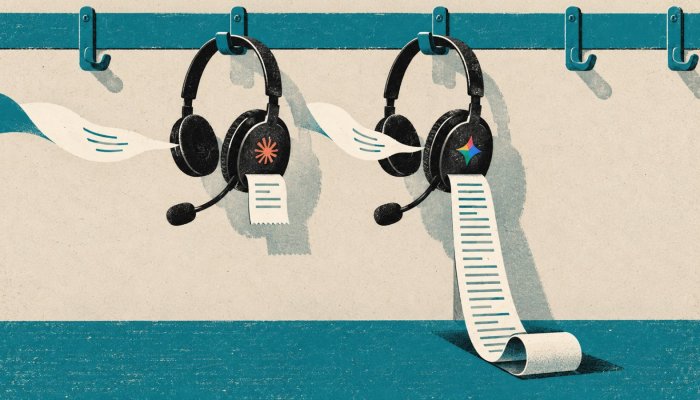 Claude API냐 Gemini API냐…싼 토큰보다 작업당 비용을 계산하라