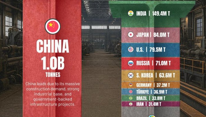 Steel: The Backbone of Modern Infrastructure