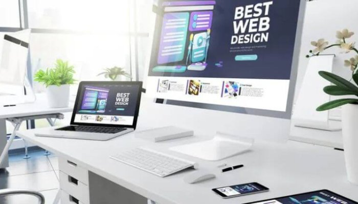 Boost Your Web Design With Effective Landing Page Creation