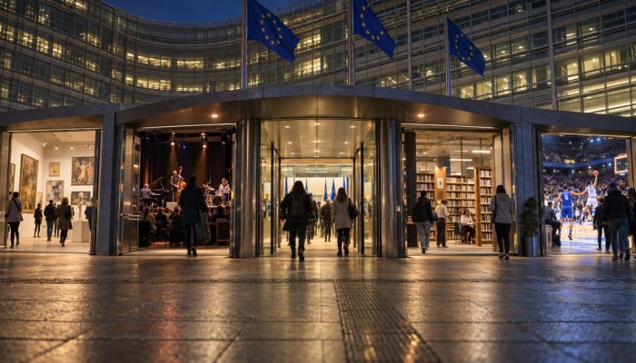 La UE reabre el copyright ante la IA: la consulta acaba el 3 de noviembre