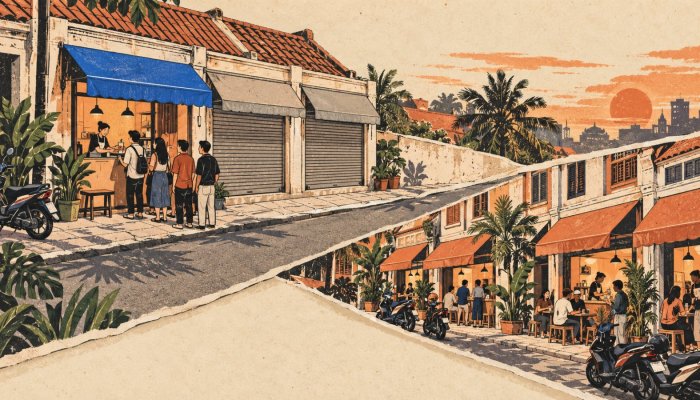 Bootstrapping atau modal ventura: kendali penuh bisa memperlambat skala