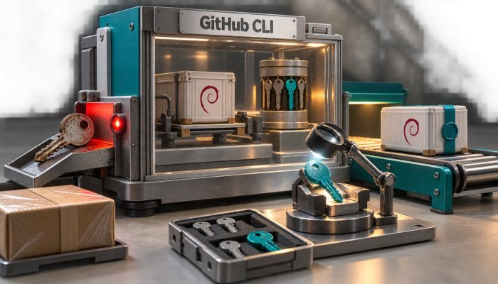 GitHub CLI’s Linux Key Expires Now—Verify Images Before the Next Build