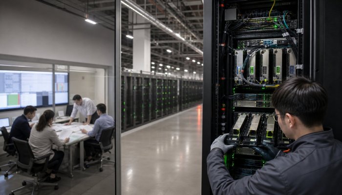 Nvidia удвоила выручку до $96,2 млрд — расходы тоже ускорились