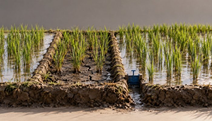CarbonFarm набра €7 млн. — въглеродният кредит стига до оризището