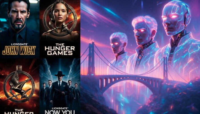 Lionsgate Takes Equity Stake in Runway, Expanding AI Partnership to Mine Its IP for Short-Form Content and New Franchises
