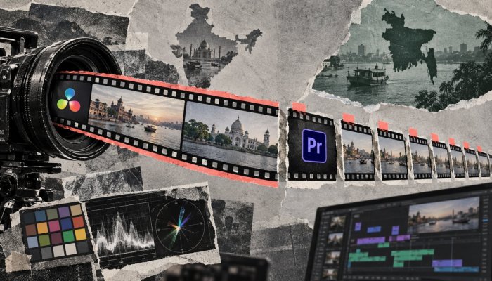 DaVinci Resolve না Premiere—এককালীন মূল্য বনাম চলতি সাবস্ক্রিপশন