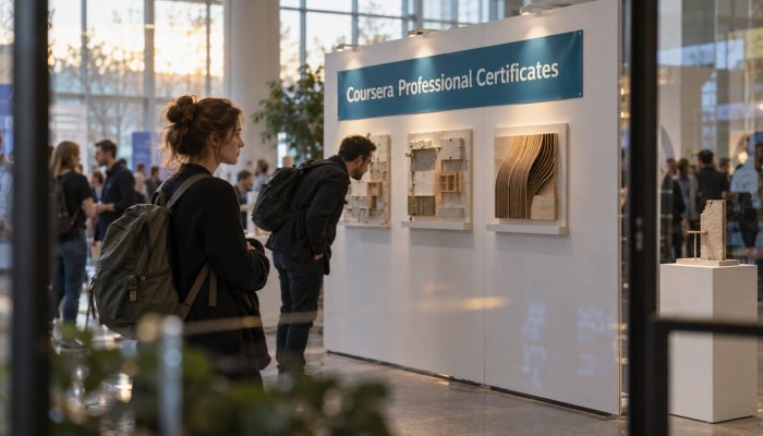 Coursera ali Udemy: potrdilo lahko odtehta cenejši tečaj