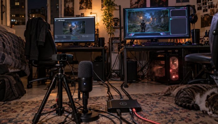 OBS Studio ou Streamlabs: a conveniência pode cobrar até 28% de CPU