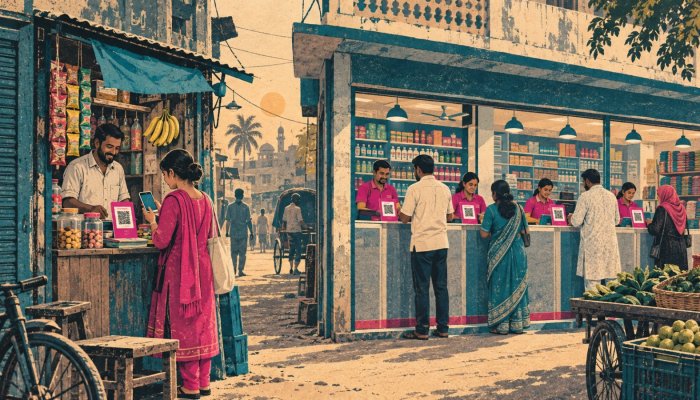bKash Personal Retail না Merchant—trade licence-ই প্রথম ফারাক