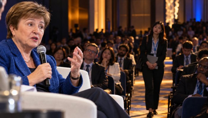 IMF: هوش مصنوعی بر ۴۰٪ مشاغل اثر میگذارد؛ موج آهسته آغاز شده است