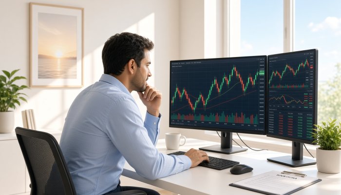 Trading Psychology: Build a Better Decision Routine