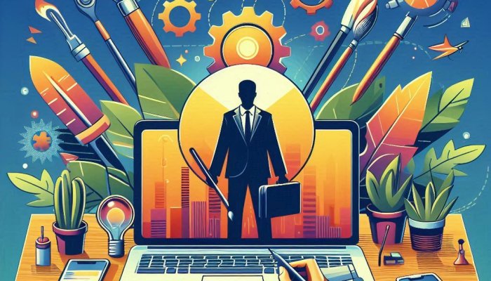 How AI Tools Transform Visual Branding and Design