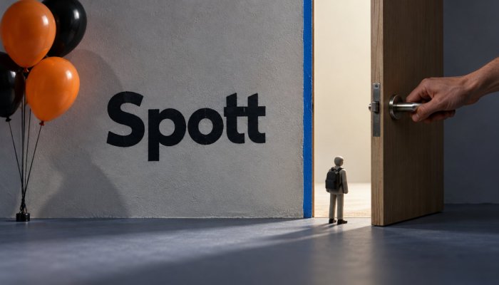Spott تجمع 21 مليون دولار: وكيل التوظيف لا يقرر قبول المرشح