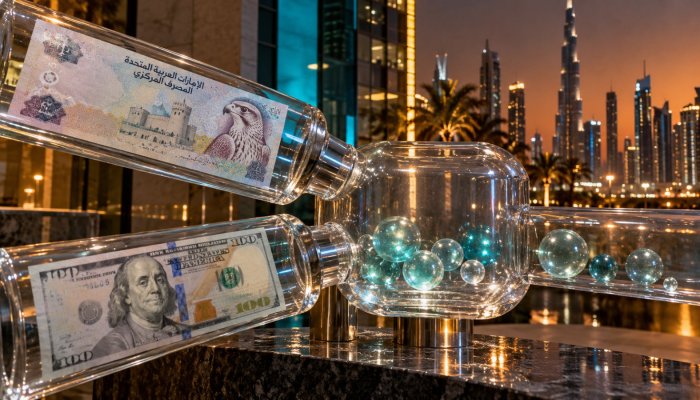 Chocolate Finance تدخل الإمارات: 4.4% مع بقاء رأس المال معرضًا للخطر