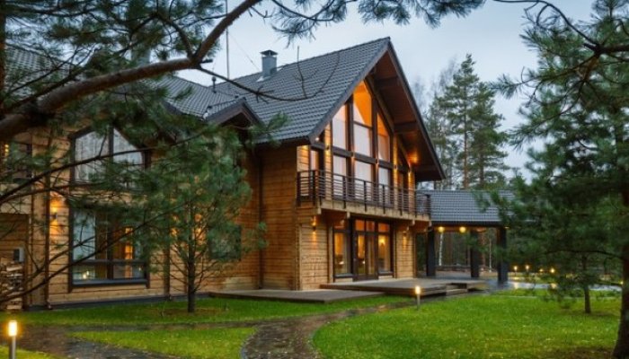 Как купить загородный дом в ипотеку