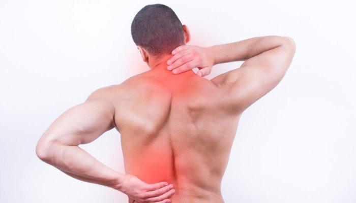 Six Ways You Can Cure The Neck & Back Pain