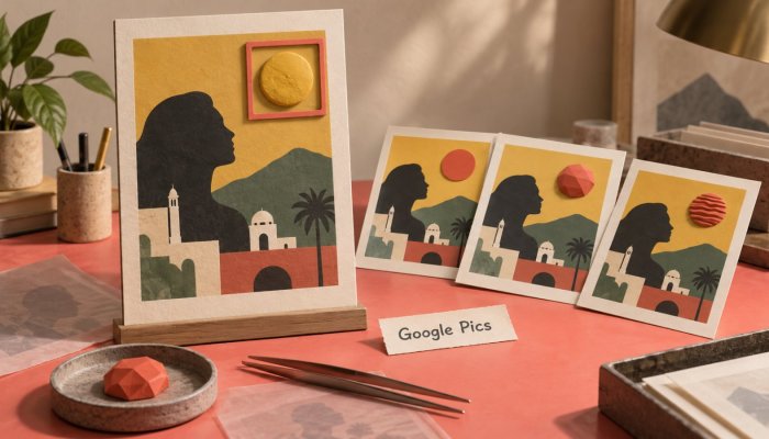Google Pics آگیا—تصویر بدلنے کے لیے layers نہیں، prompt درکار ہے