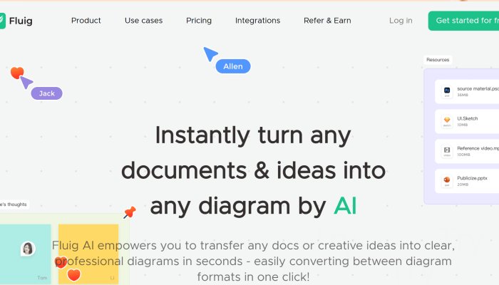 Viral AI-Powered Tool Takes Diagramming to the Next Level
