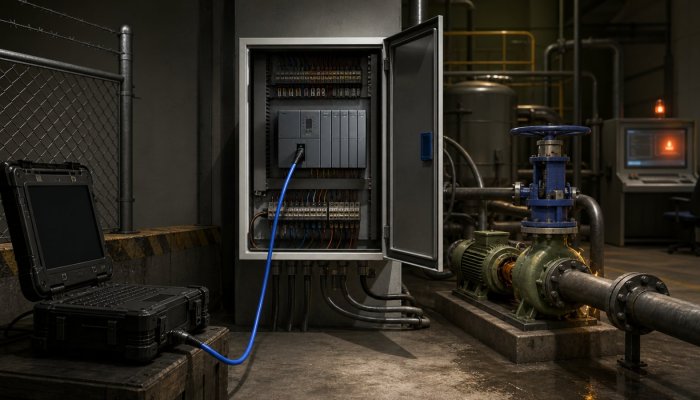 Ataques con IA apuntan a Siemens S7: el riesgo llega a procesos físicos