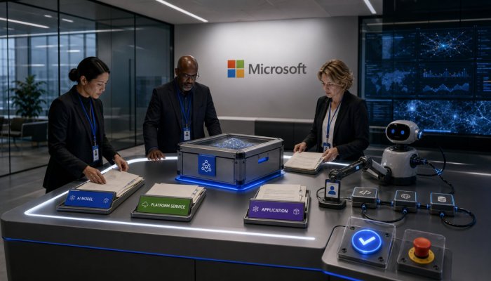 Microsoft가 AI 책임 기준을 다시 썼다, 에이전트가 바꾼 규칙