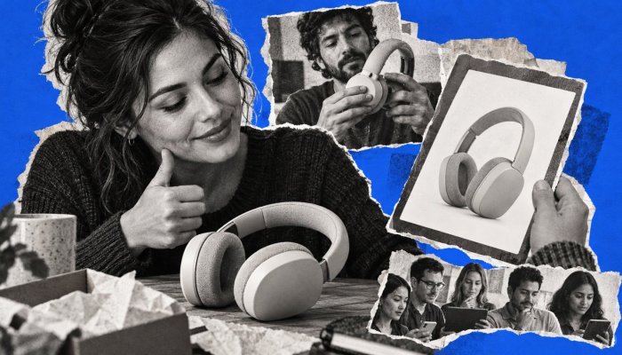 KI-Shopping will Creator-Stimmen: 65 Prozent vertrauen Empfehlungen eher