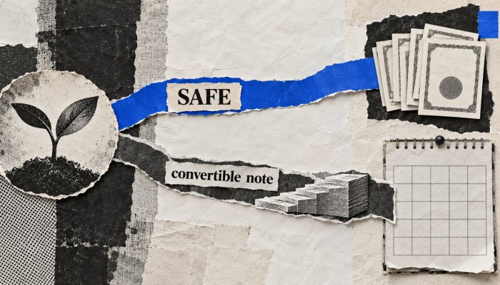 SAFE یا وام قابلتبدیل؛ سررسید میتواند معامله را برگرداند