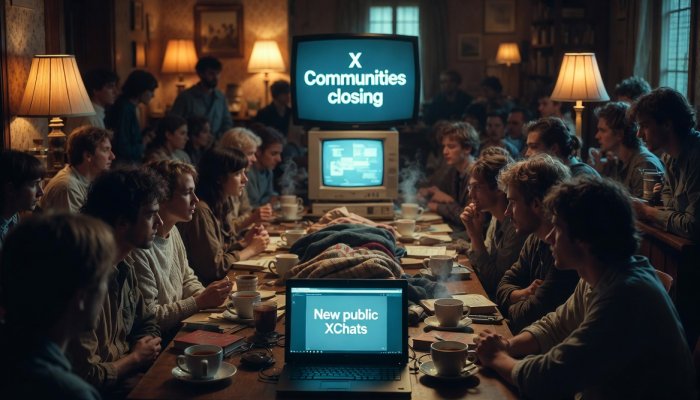 X Is Killing Communities: The Controversial Shutdown That Has Creators Up in Arms