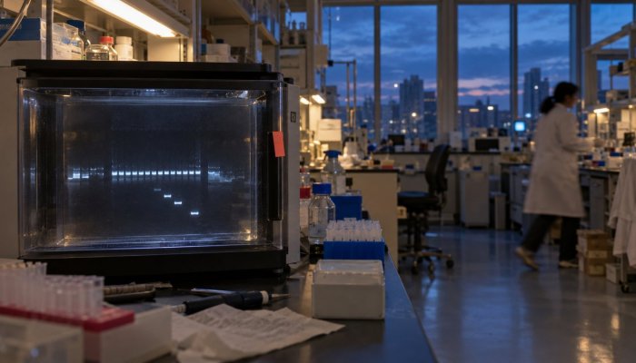 Claude fann CRISPR-líkt kerfi — enginn veit enn hvað það gerir